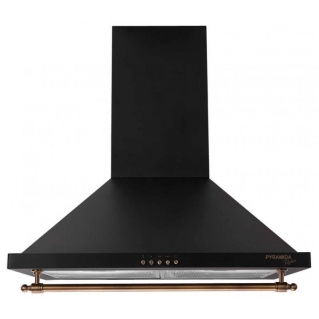 Вытяжка PYRAMIDA KH 60 RUSTICO BL в Запорожье